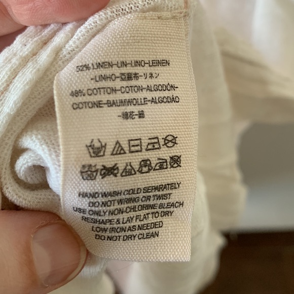 We the Free rainbow t-shirt, size M - Picture 6 of 6